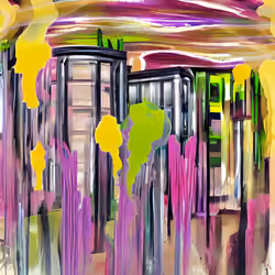 Why is the transit lackadaisical?
