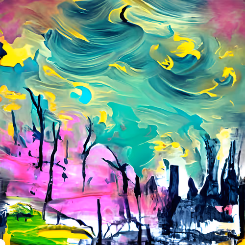 Fluf World Art By Thingies