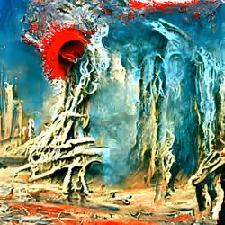 Forsake A Grotesque Alpenhorn