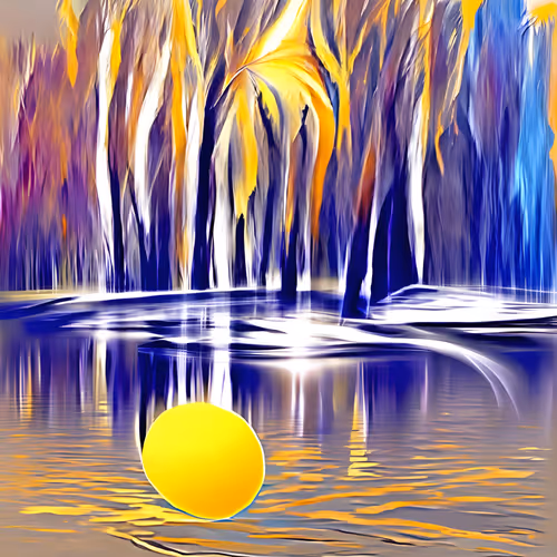 Fluf World Art By Thingies