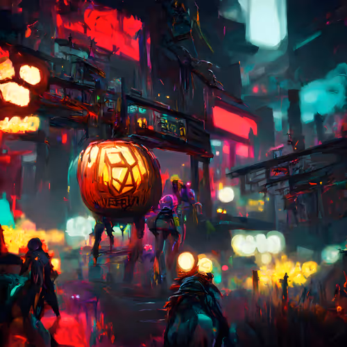 Fluf World Art By Thingies