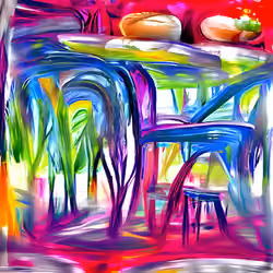 Tune, Outhouse, Gelatin