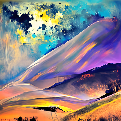 Fluf World Art By Thingies