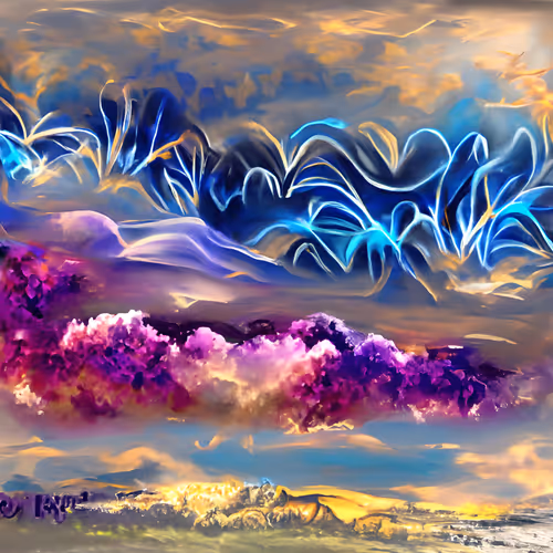 Fluf World Art By Thingies