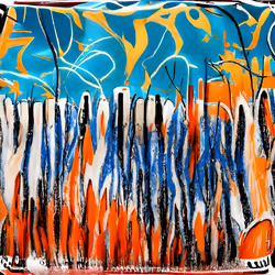 Waveform, Clue, Carpeting