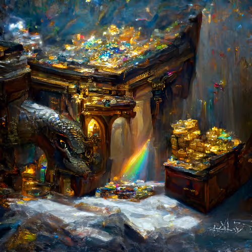 Fluf World Art By Thingies