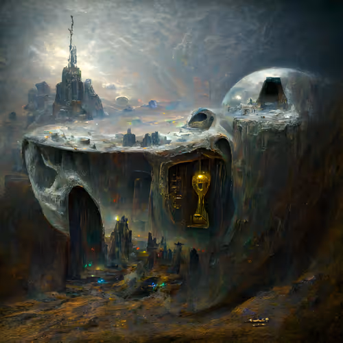 Fluf World Art By Thingies