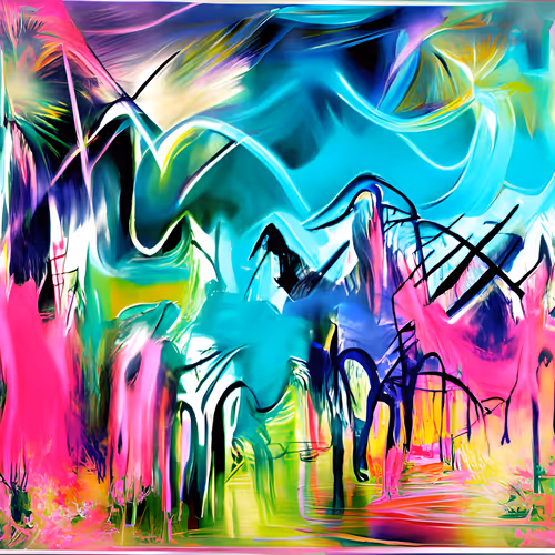 Fluf World Art By Thingies