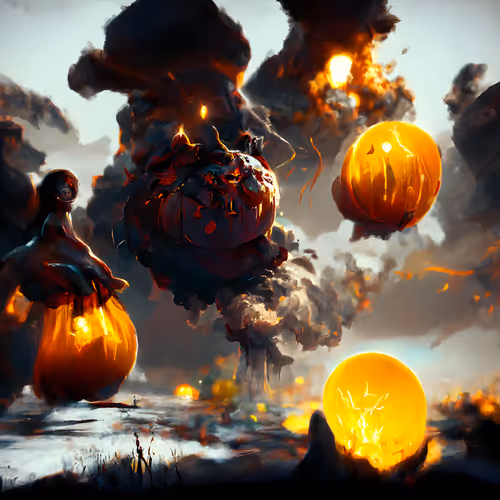 Fluf World Art By Thingies