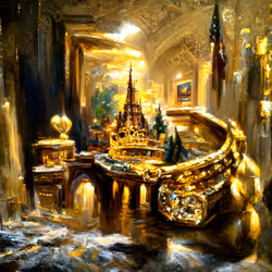 The Antechamber Evaluates