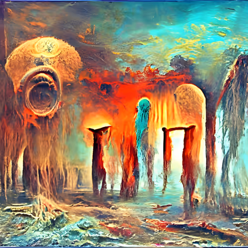 Fluf World Art By Thingies