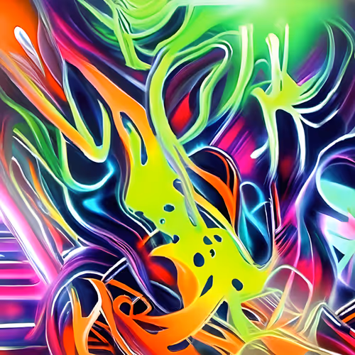 Fluf World Art By Thingies
