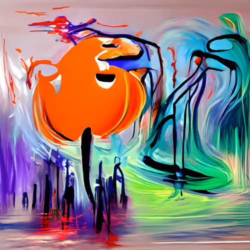 Fluf World Art By Thingies