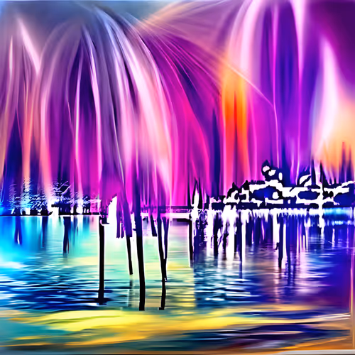 Fluf World Art By Thingies