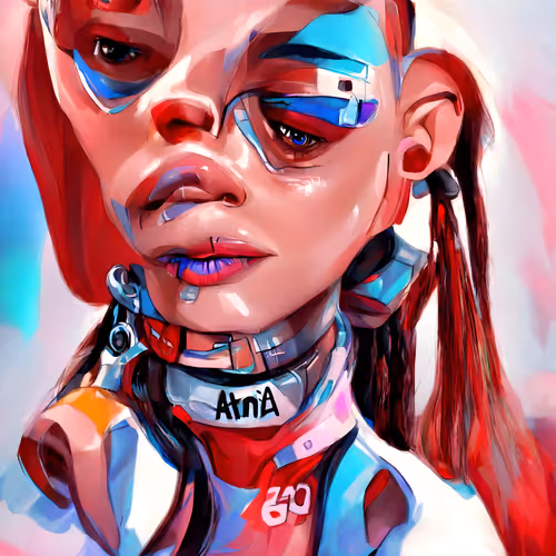 Fluf World Art By Thingies