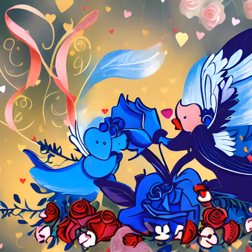 Fluf World Art By Thingies