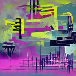 Scaffold, Mapping, Squeegee