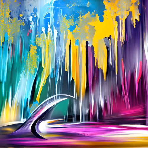 Fluf World Art By Thingies