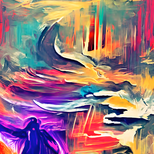 Fluf World Art By Thingies