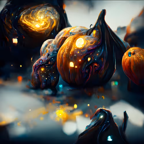 Fluf World Art By Thingies