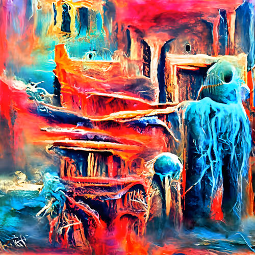 Fluf World Art By Thingies