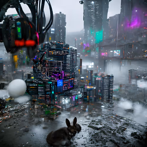 Fluf World Art By Thingies