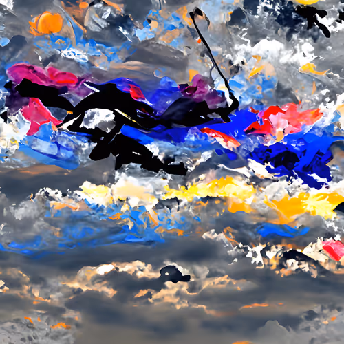 Fluf World Art By Thingies