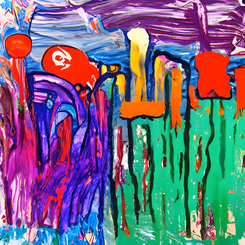 Fluf World Art By Thingies