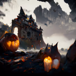 The Demonic Cathedral