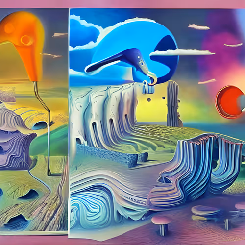Fluf World Art By Thingies