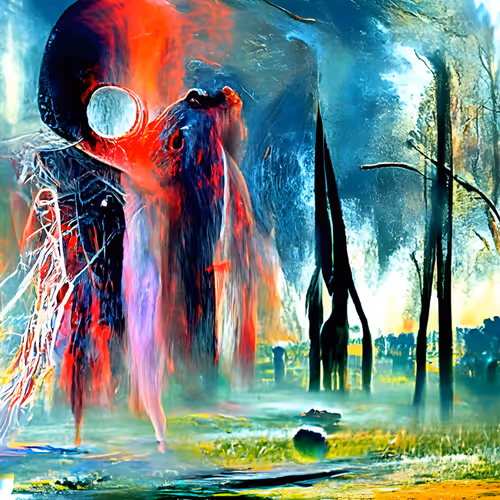 Fluf World Art By Thingies