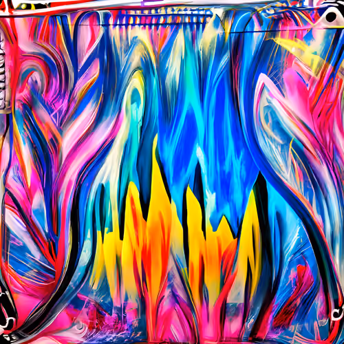 Whip A Few Distortion