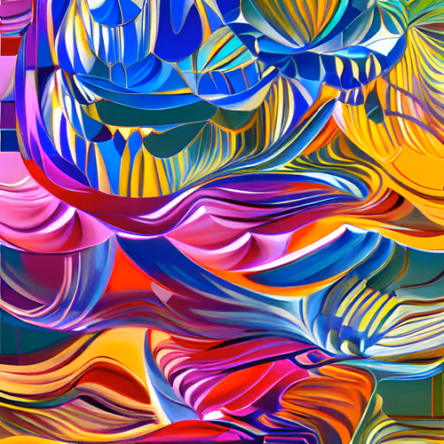 Fluf World Art By Thingies