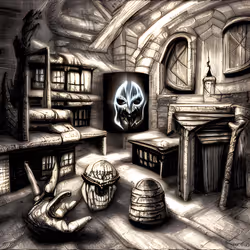 The Tart Picture Surrounds Office