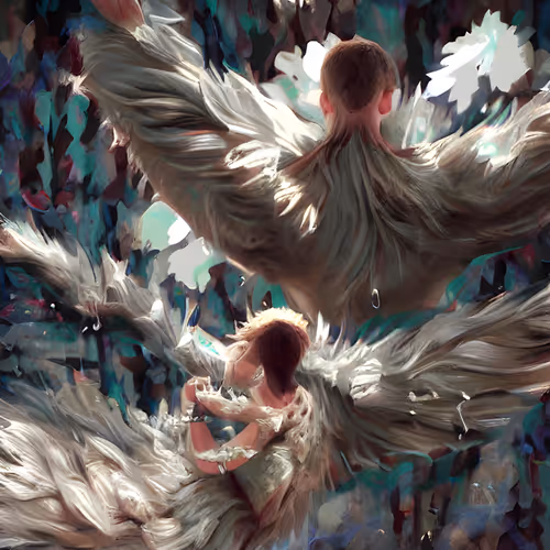 Fluf World Art By Thingies