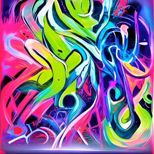 Fluf World Art By Thingies