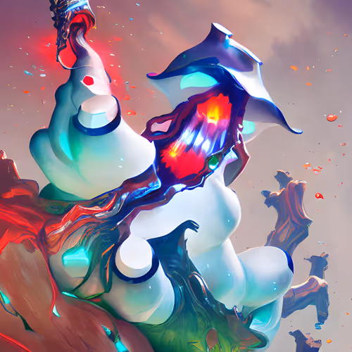 Fluf World Art By Thingies
