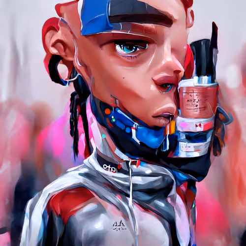 Fluf World Art By Thingies