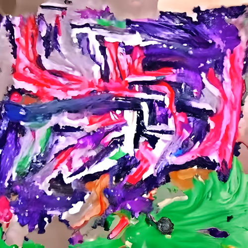 Fluf World Art By Thingies
