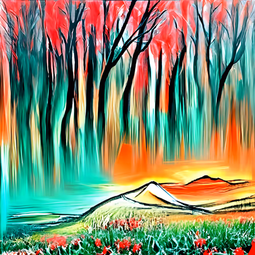 Fluf World Art By Thingies