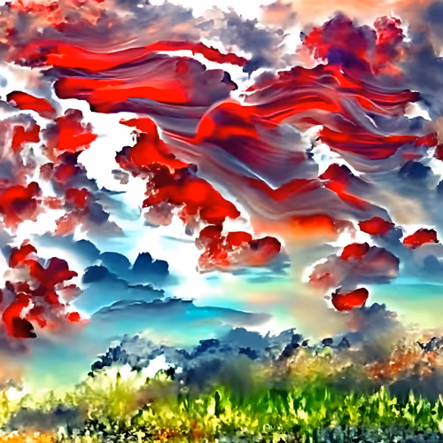 Fluf World Art By Thingies
