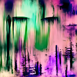 The Evanescent Transparency