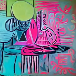 Collecting, Forgetting, Making