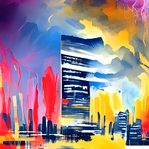 Fluf World Art By Thingies