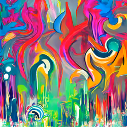 Radiate A Courageous Pattern