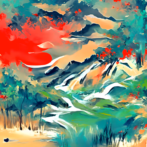 Fluf World Art By Thingies