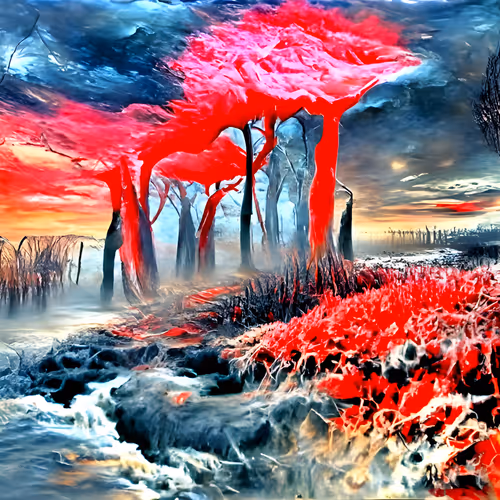Fluf World Art By Thingies