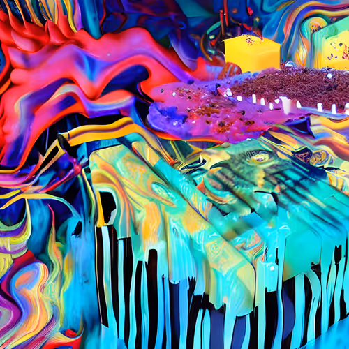 Fluf World Art By Thingies