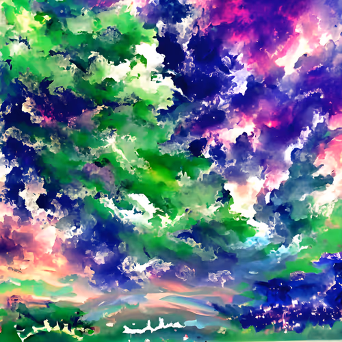Fluf World Art By Thingies
