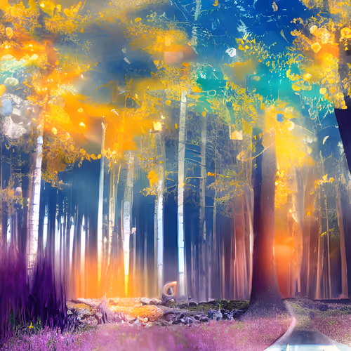 Fluf World Art By Thingies